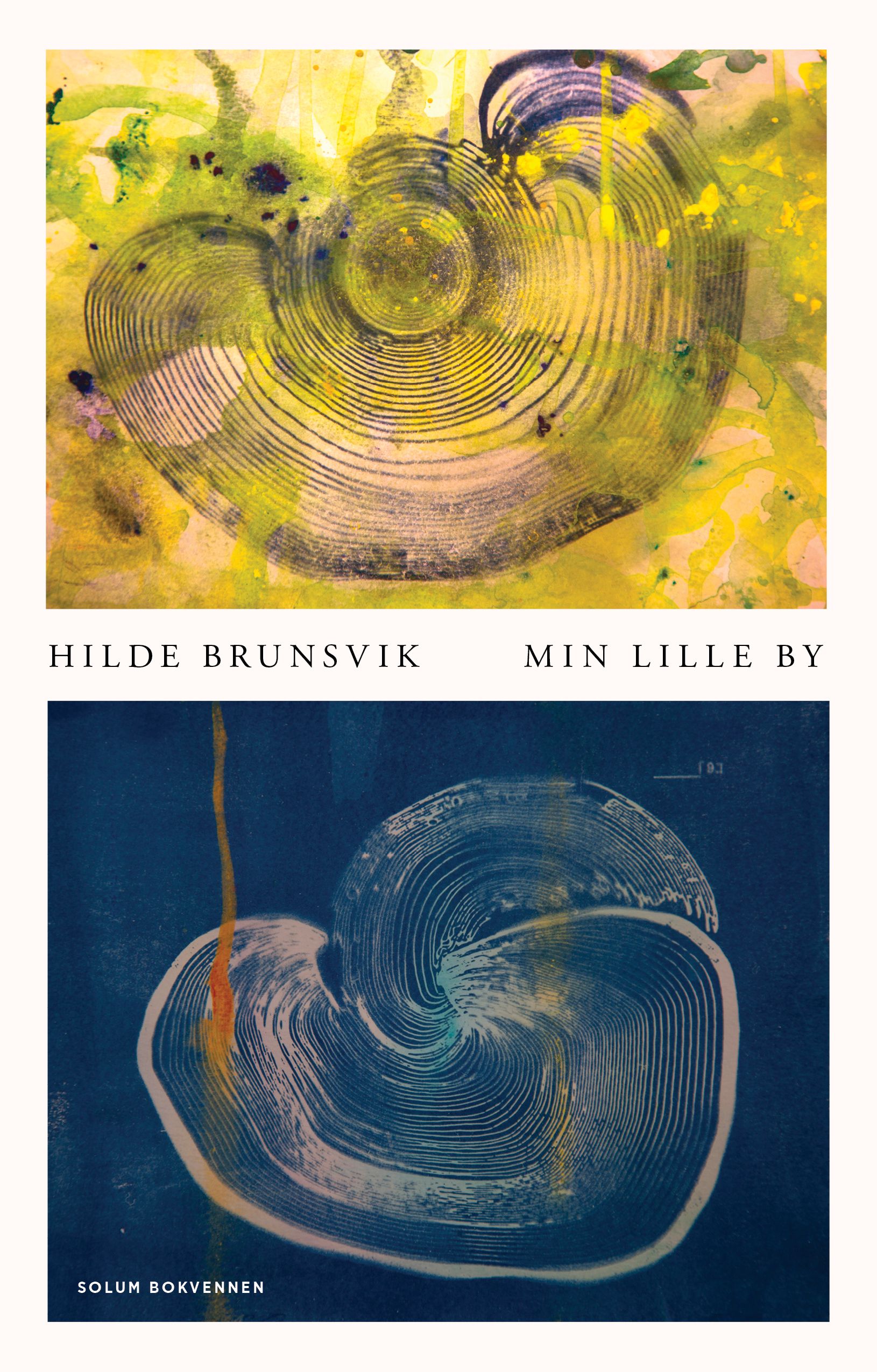 Min lille by - 52 miniatyrer