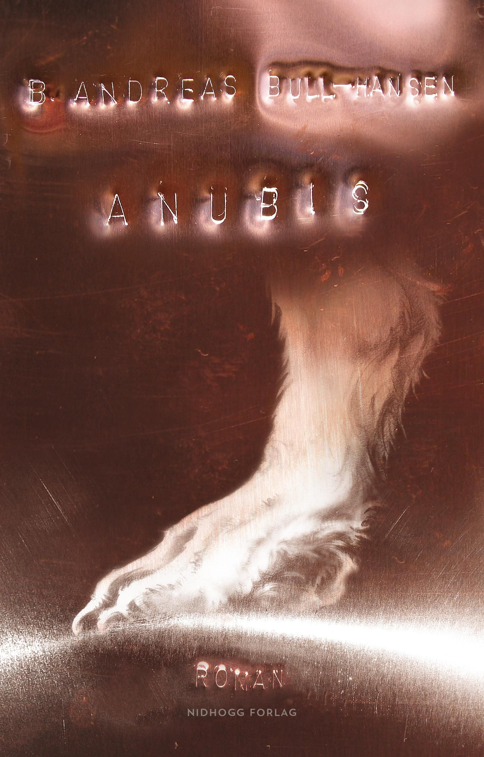 Anubis - roman