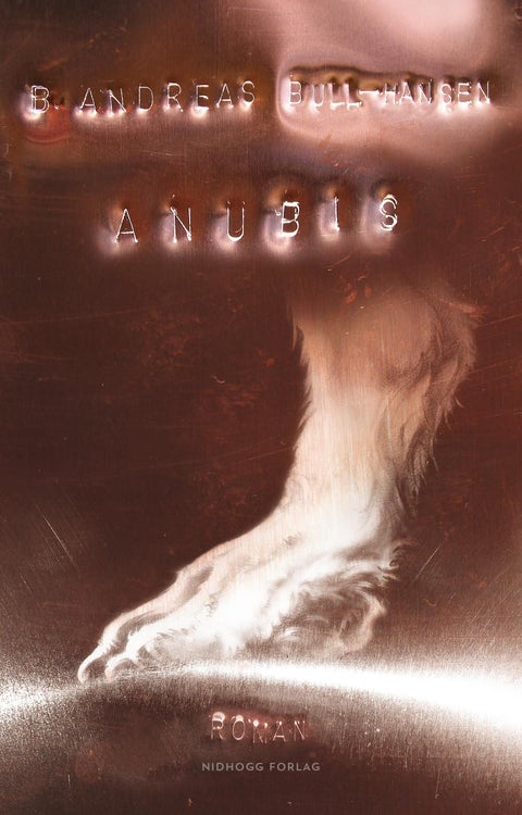 Anubis - roman
