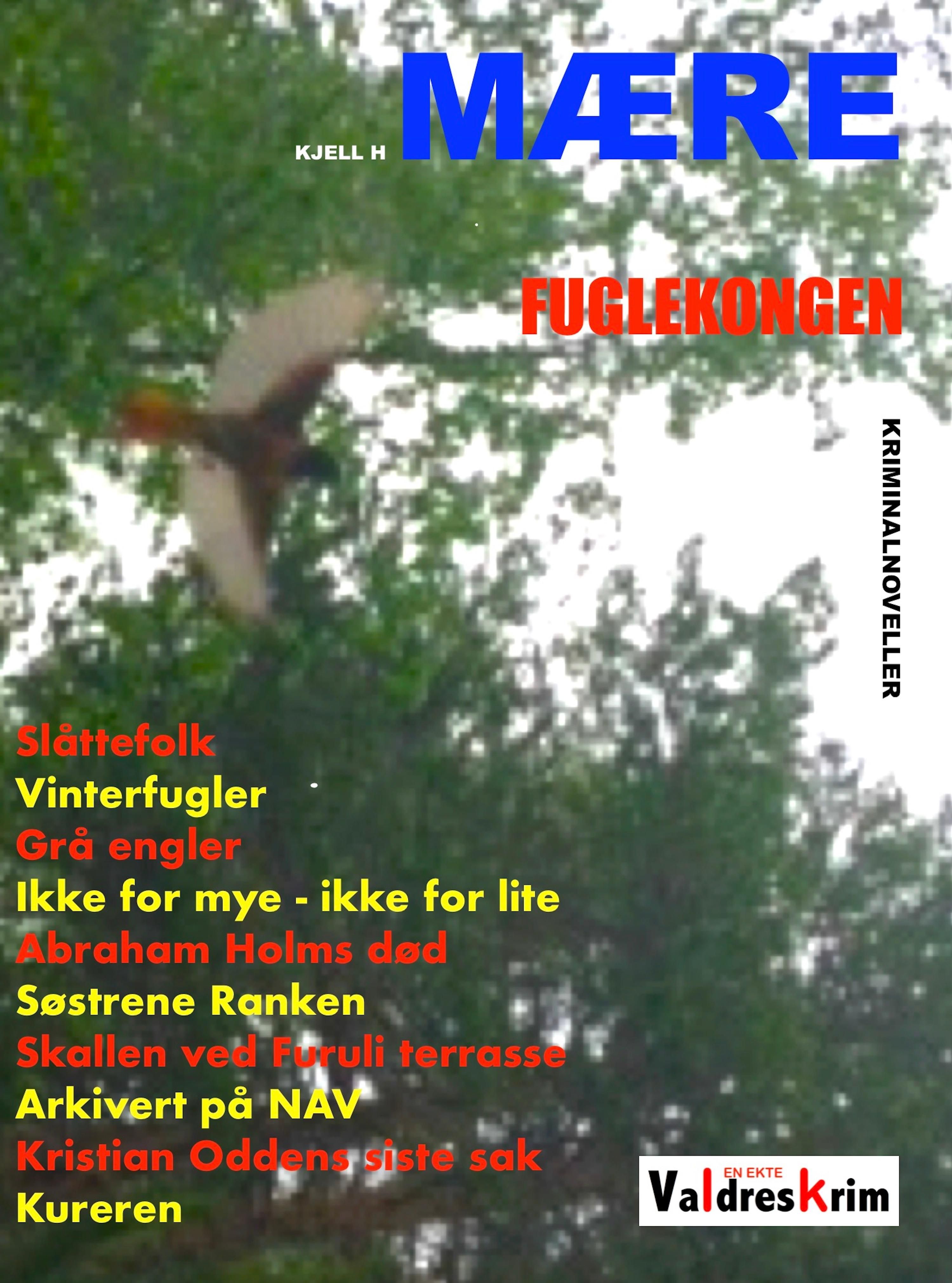 Fuglekongen - utvalgte krimnoveller