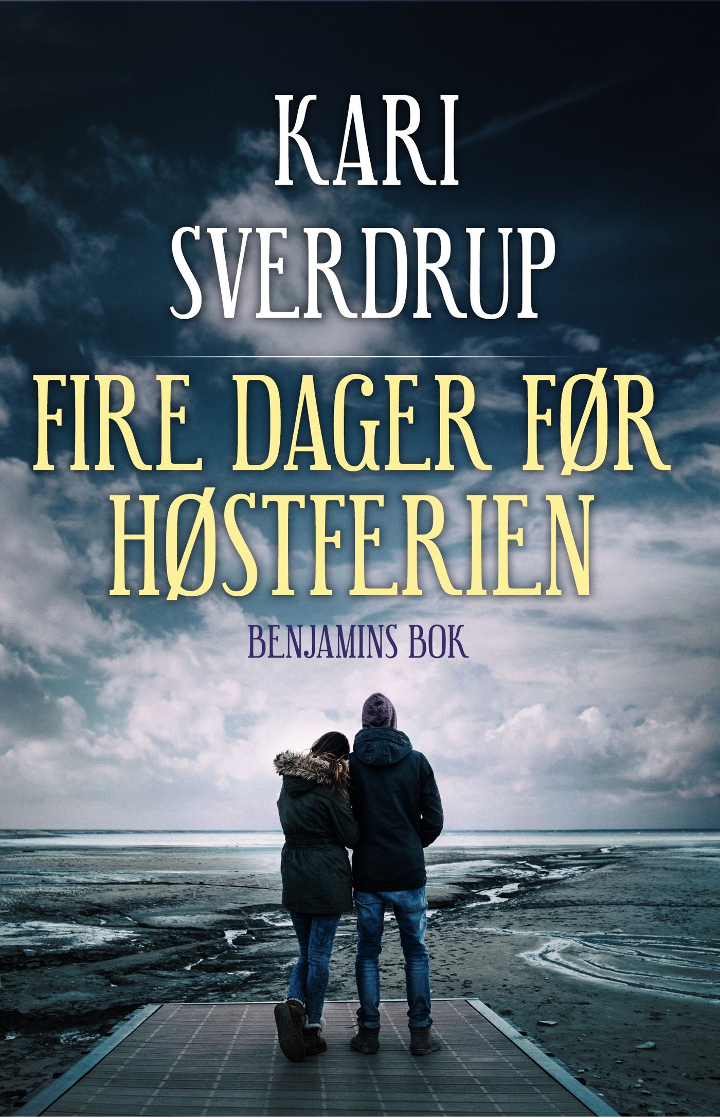 Fire dager før høstferien - Benjamins bok