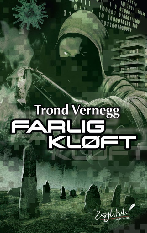 Farlig kløft - roman