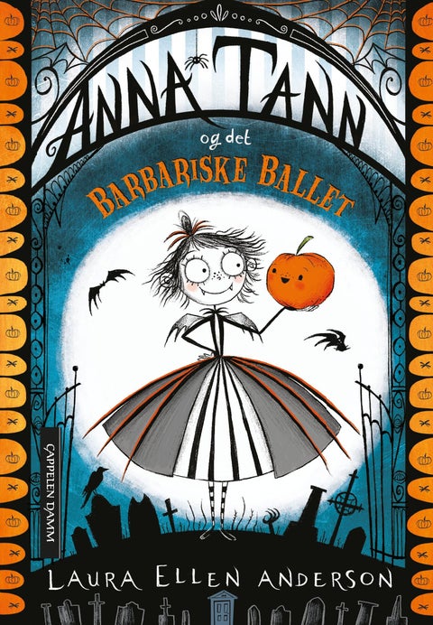 Anna Tann og det barbariske ballet