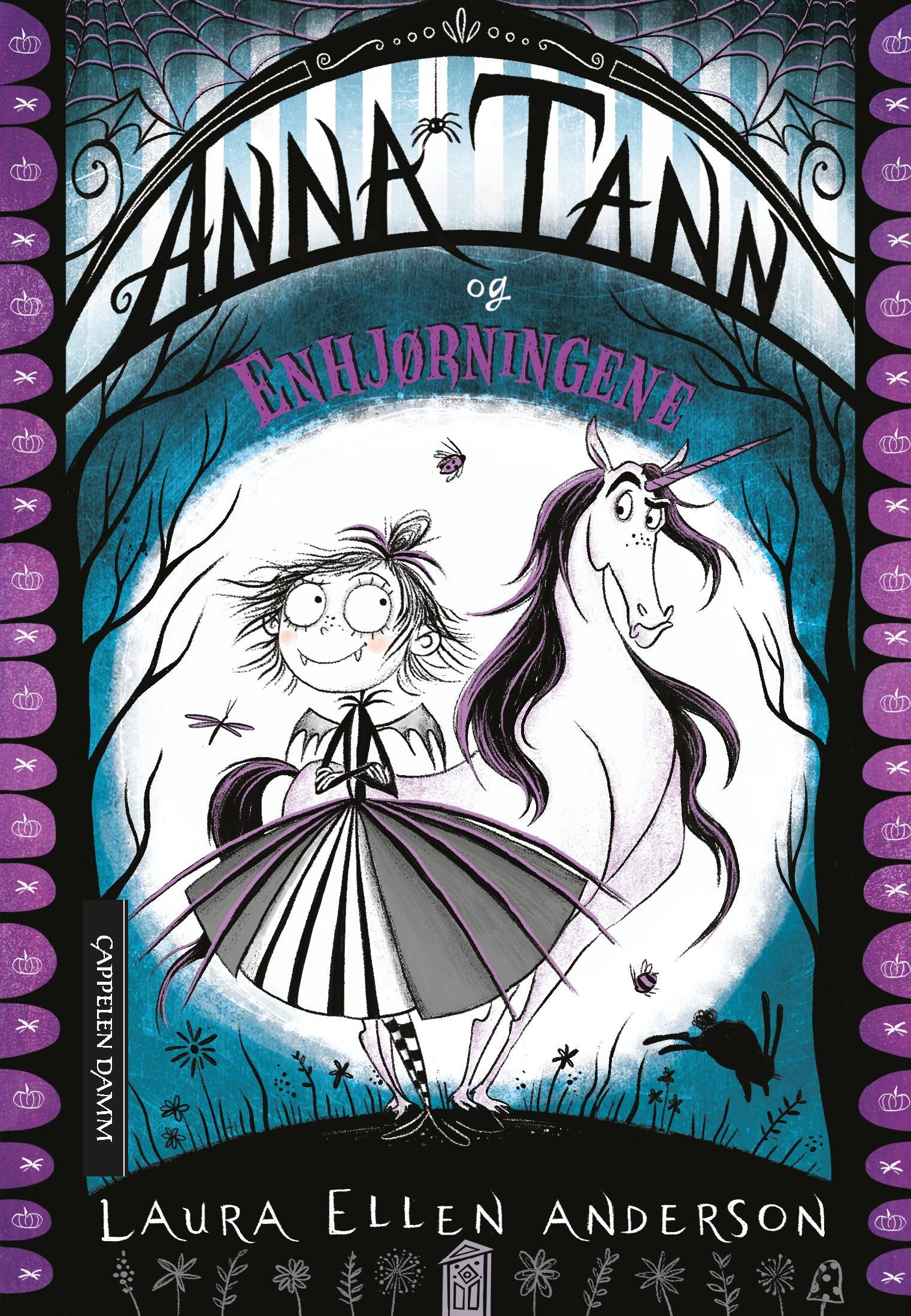 Anna Tann og enhjørningene