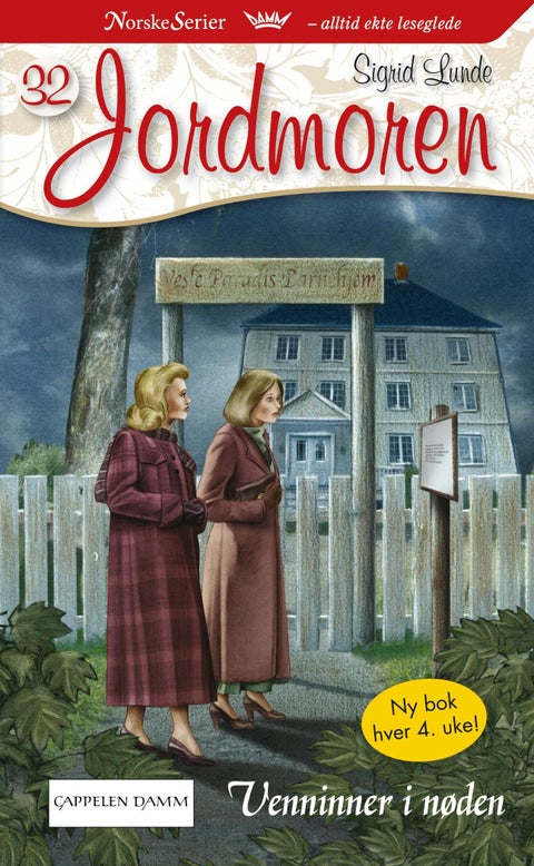 Venninner i nøden