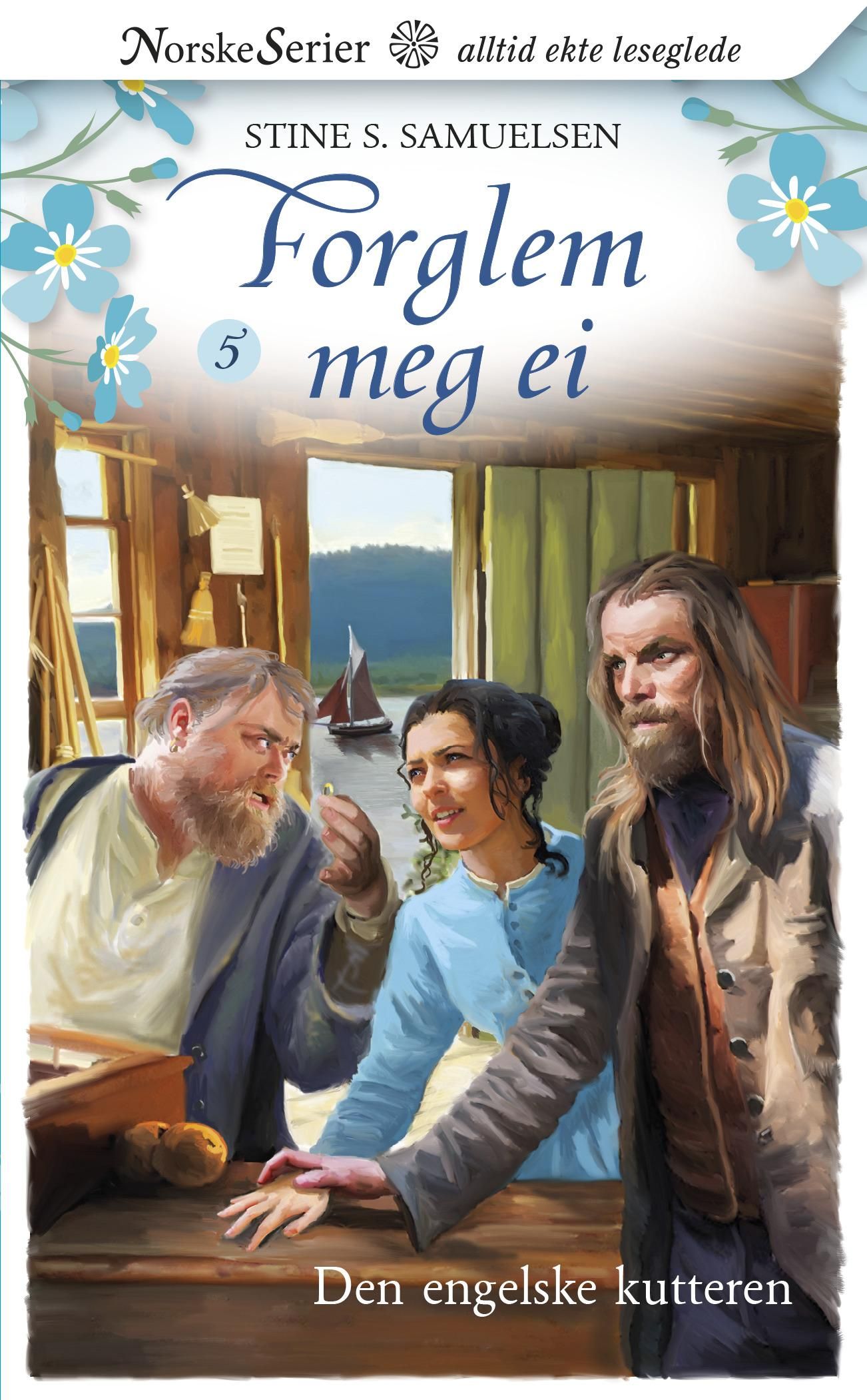 Den engelske kutteren