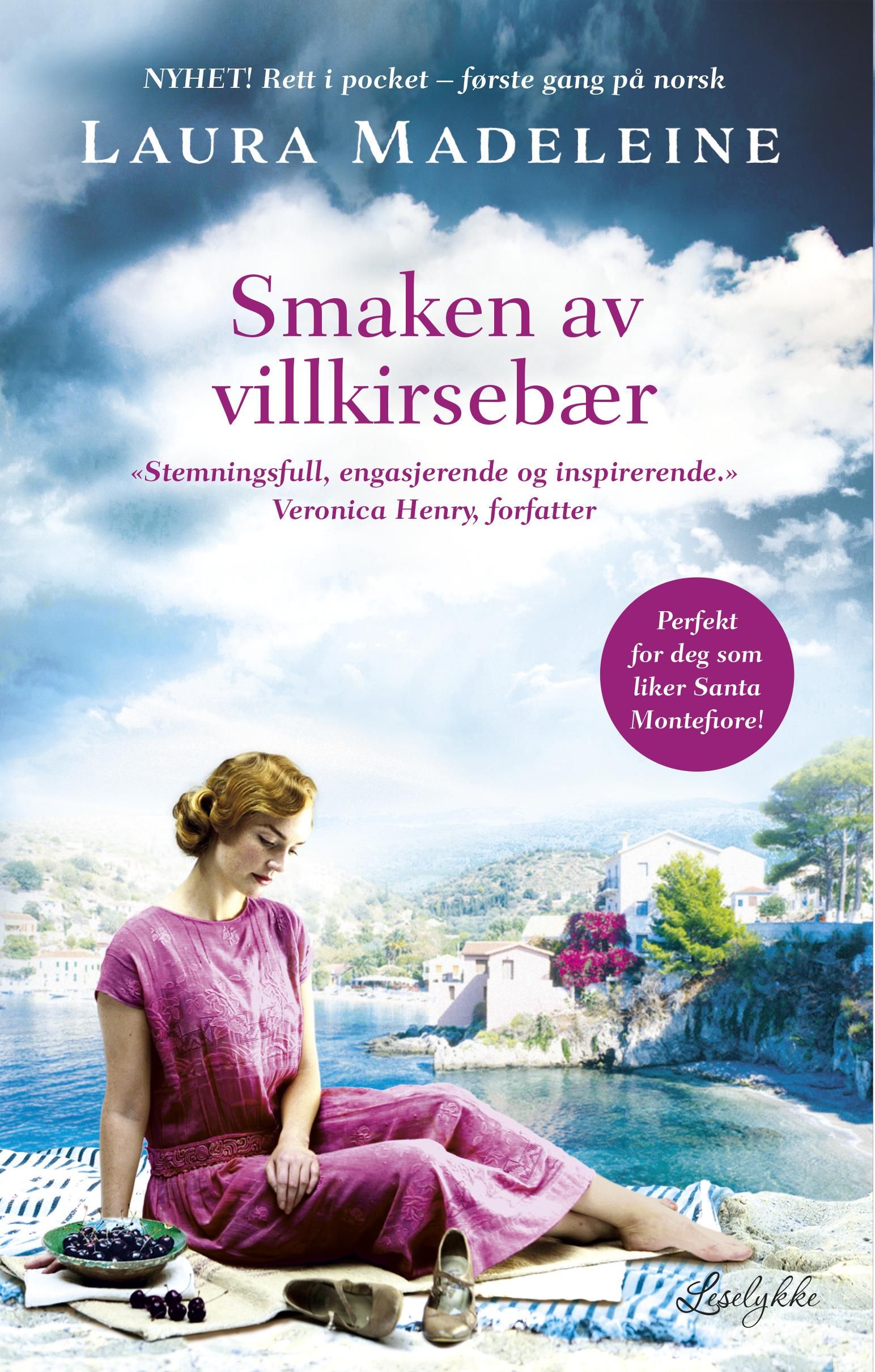 Smaken av villkirsebær