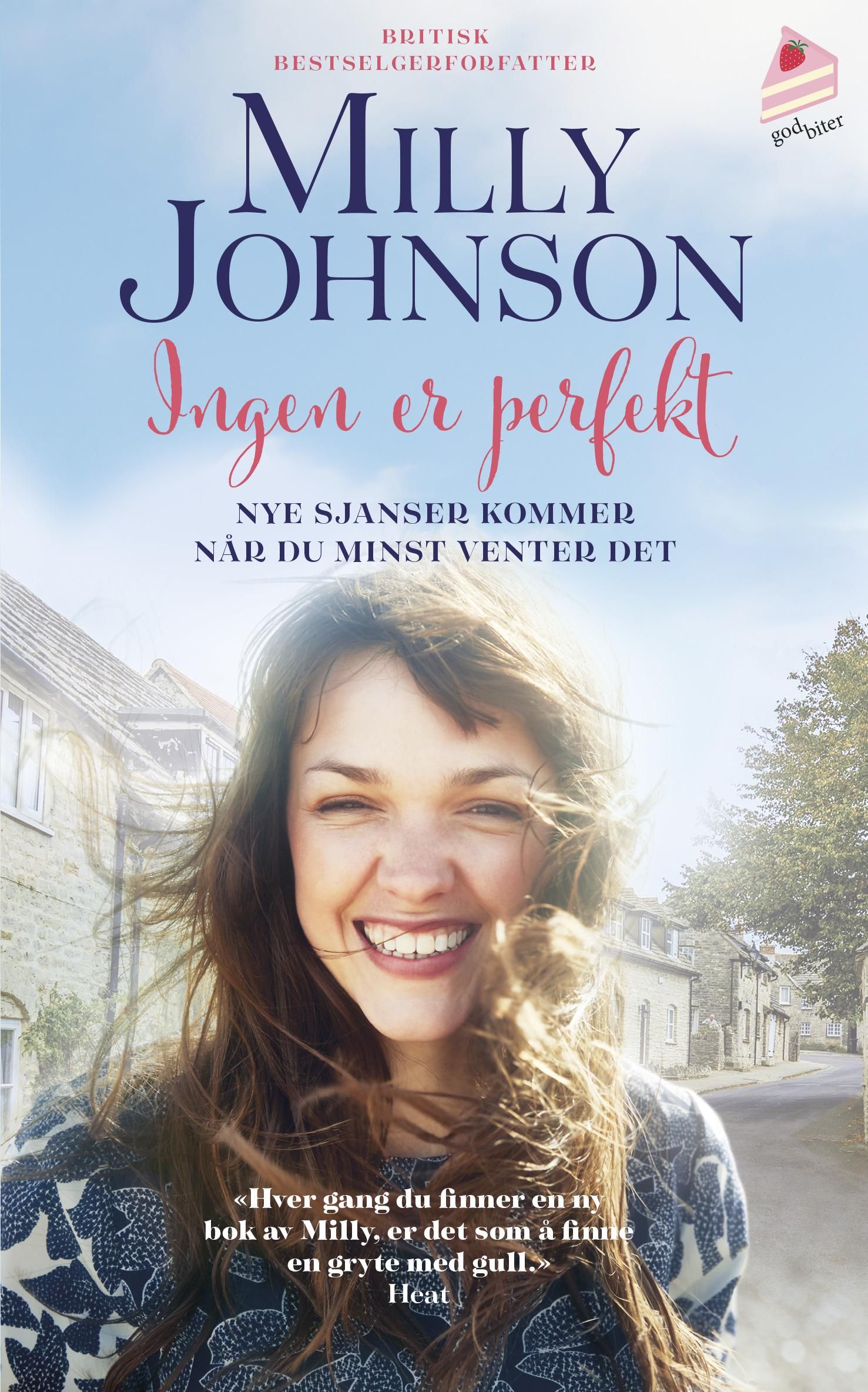 Ingen er perfekt