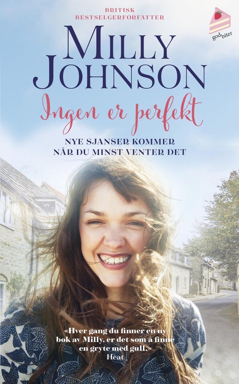 Ingen er perfekt