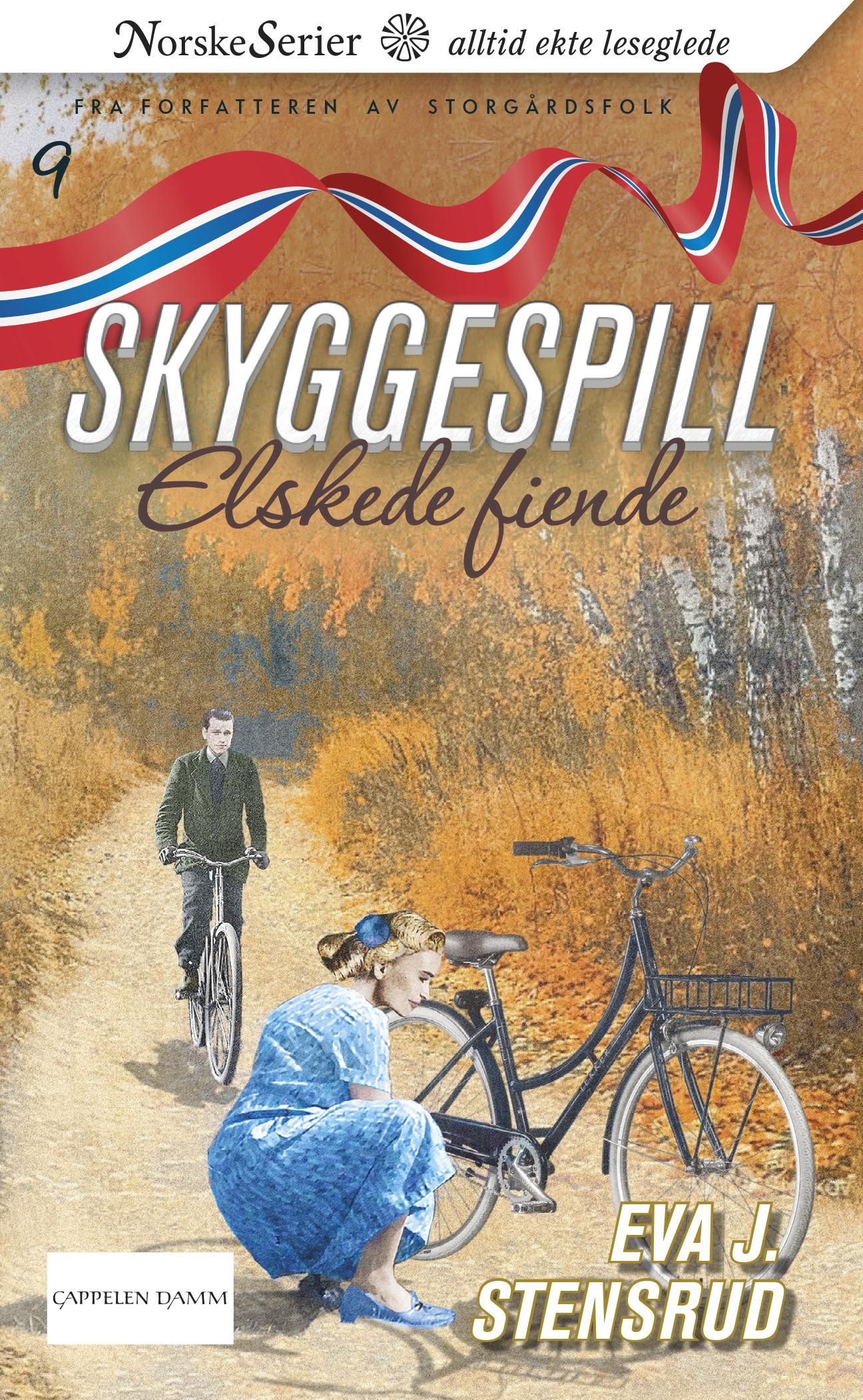 Elskede fiende