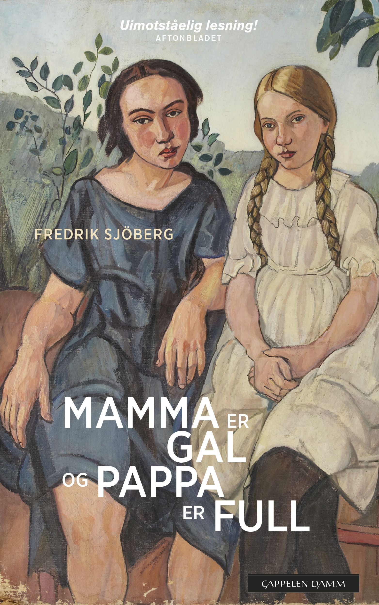 Mamma er gal og pappa er full - fortellinger om slump