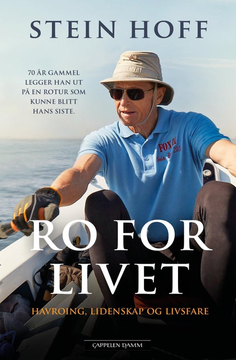 Ro for livet - havroing, lidenskap og livsfare