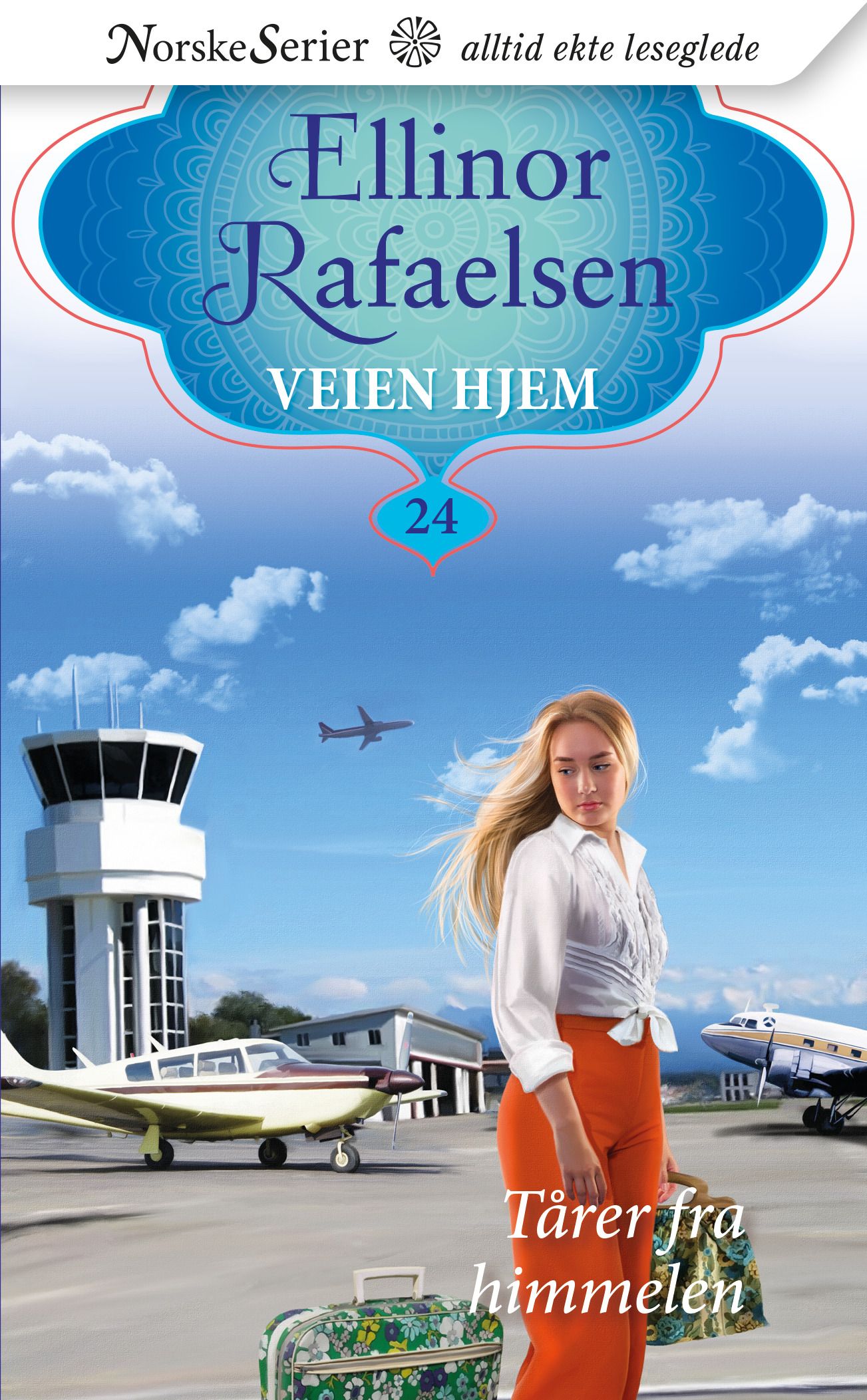 Tårer fra himmelen