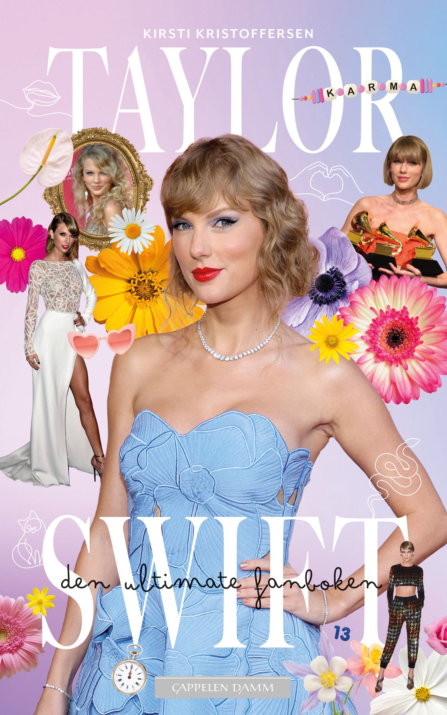 Taylor Swift - den ultimate fanboken