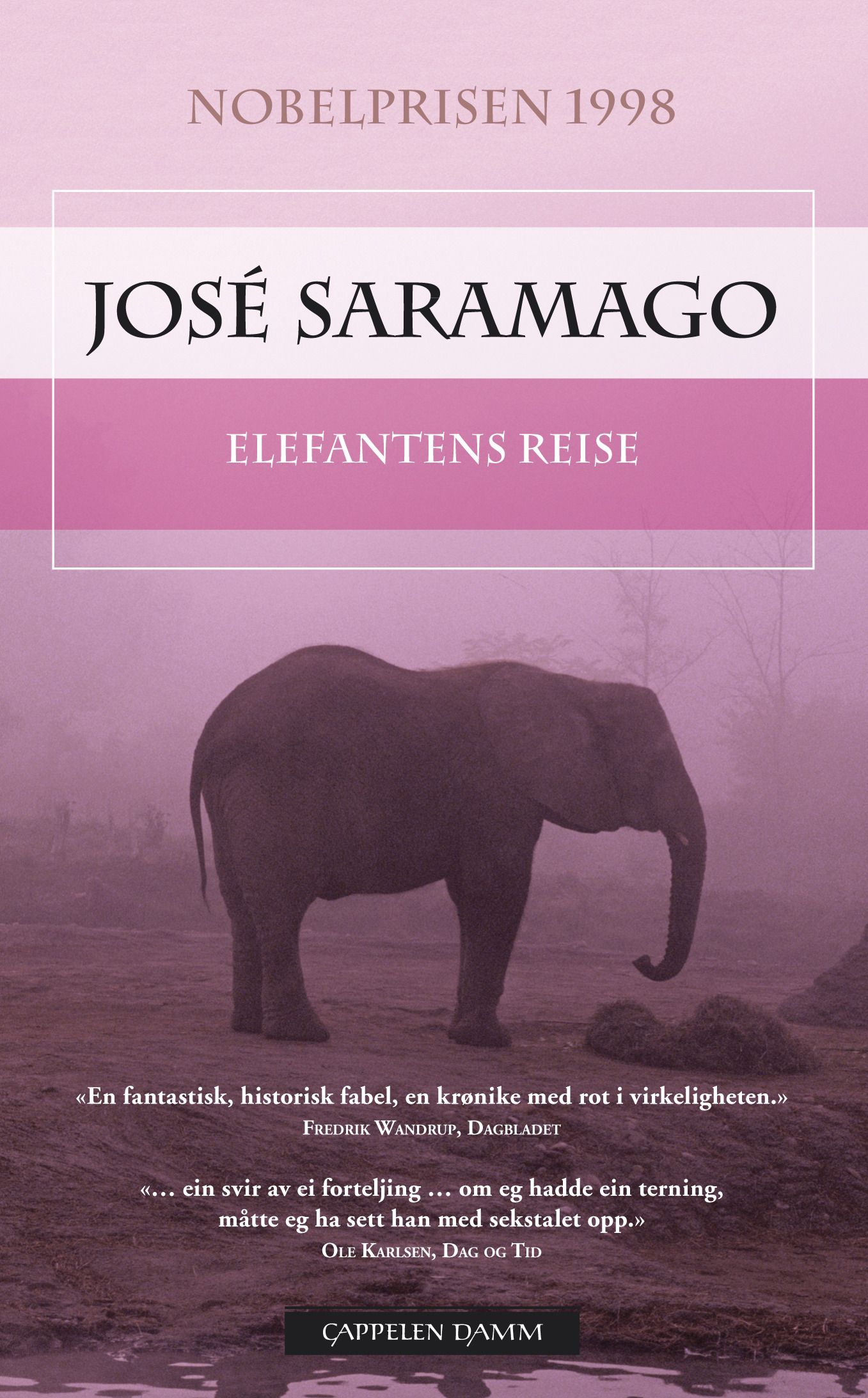 Elefantens reise