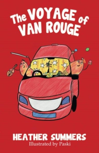The Voyage of Van Rouge