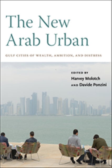 The New Arab Urban - Gulf Cities of Wealth, Ambition, and Distress