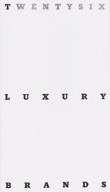 Twenty Six Luxury Brands