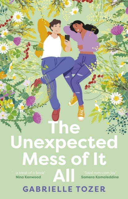 The Unexpected Mess of It All: A romance YA for readers of NINA KENWOOD, JENNA GUILLAUME and WAI CHIM. Shortlisted for the 2025 ACT Literary Awards. - Winner of the 2025 ACT Literary Awards! A romance YA for readers of NINA KENWOOD, JENNA GUILLAUME and WAI CHIM.