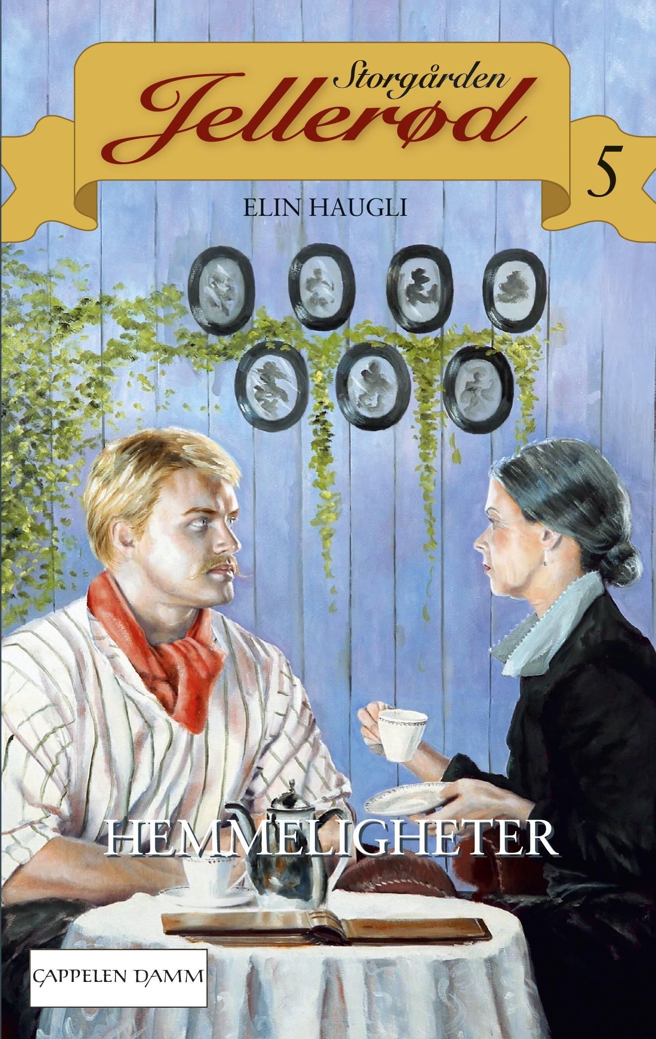 Hemmeligheter