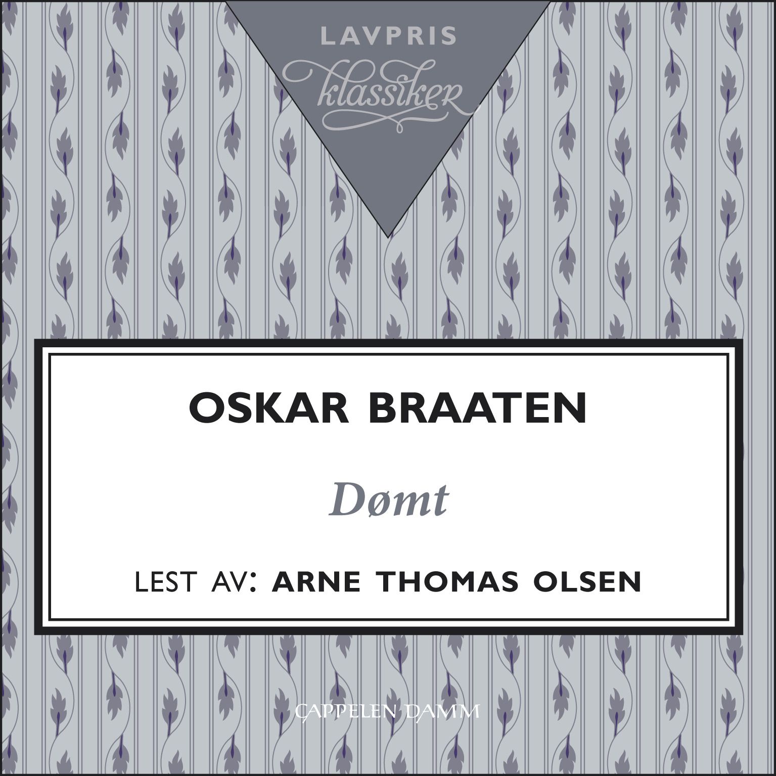 Dømt - og andre fortellinger