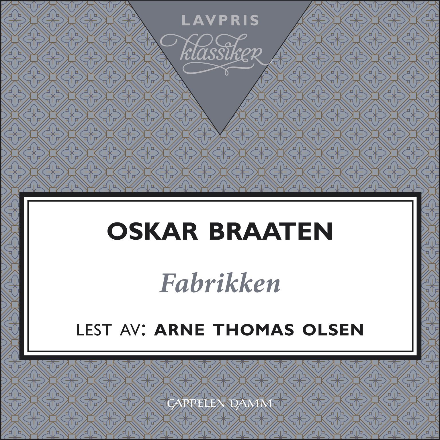 Fabrikken - og andre fortellinger