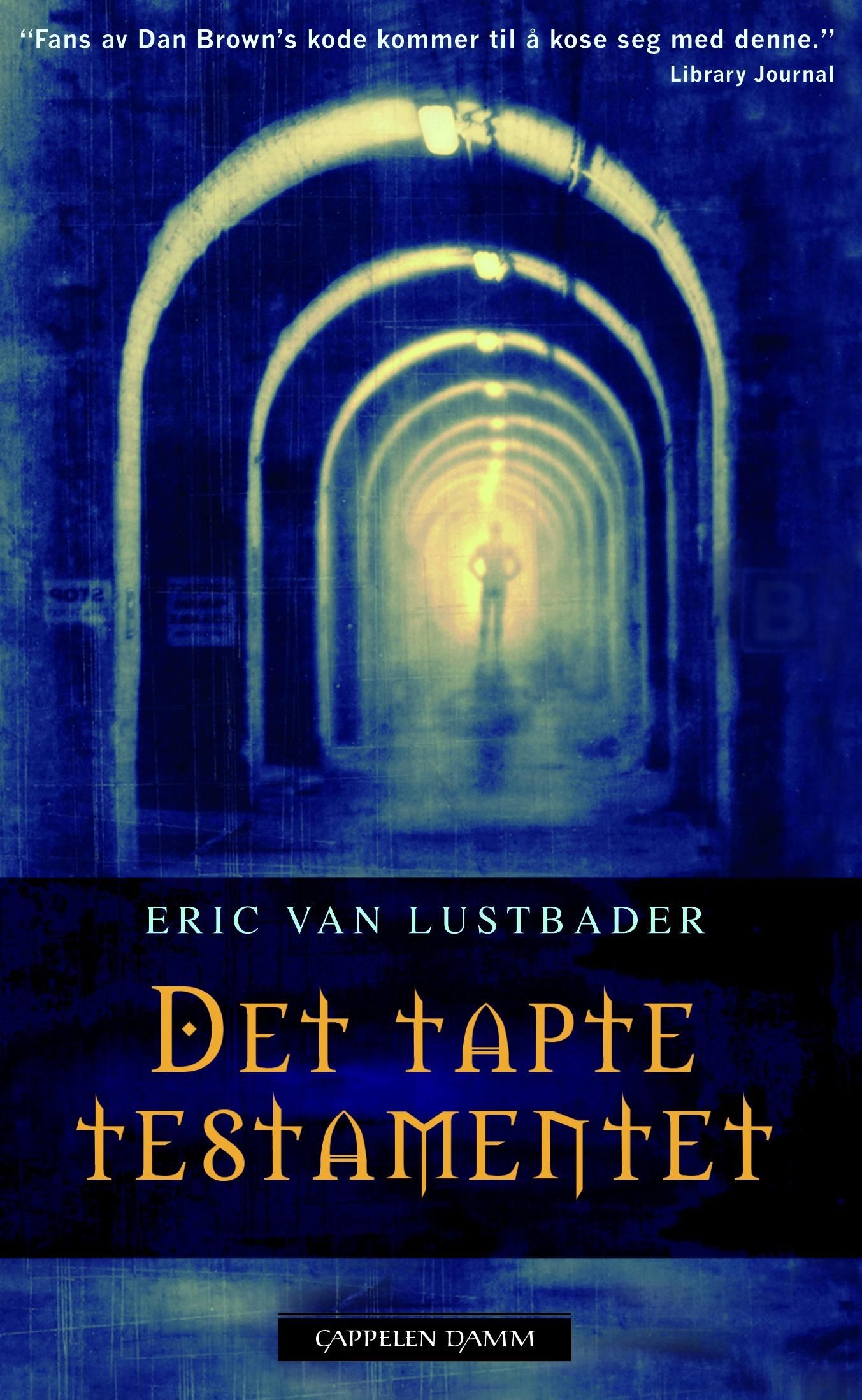 Det tapte testamentet
