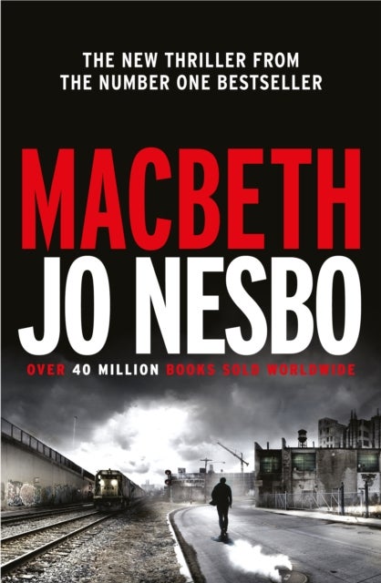 Macbeth - Hogarth Shakespeare