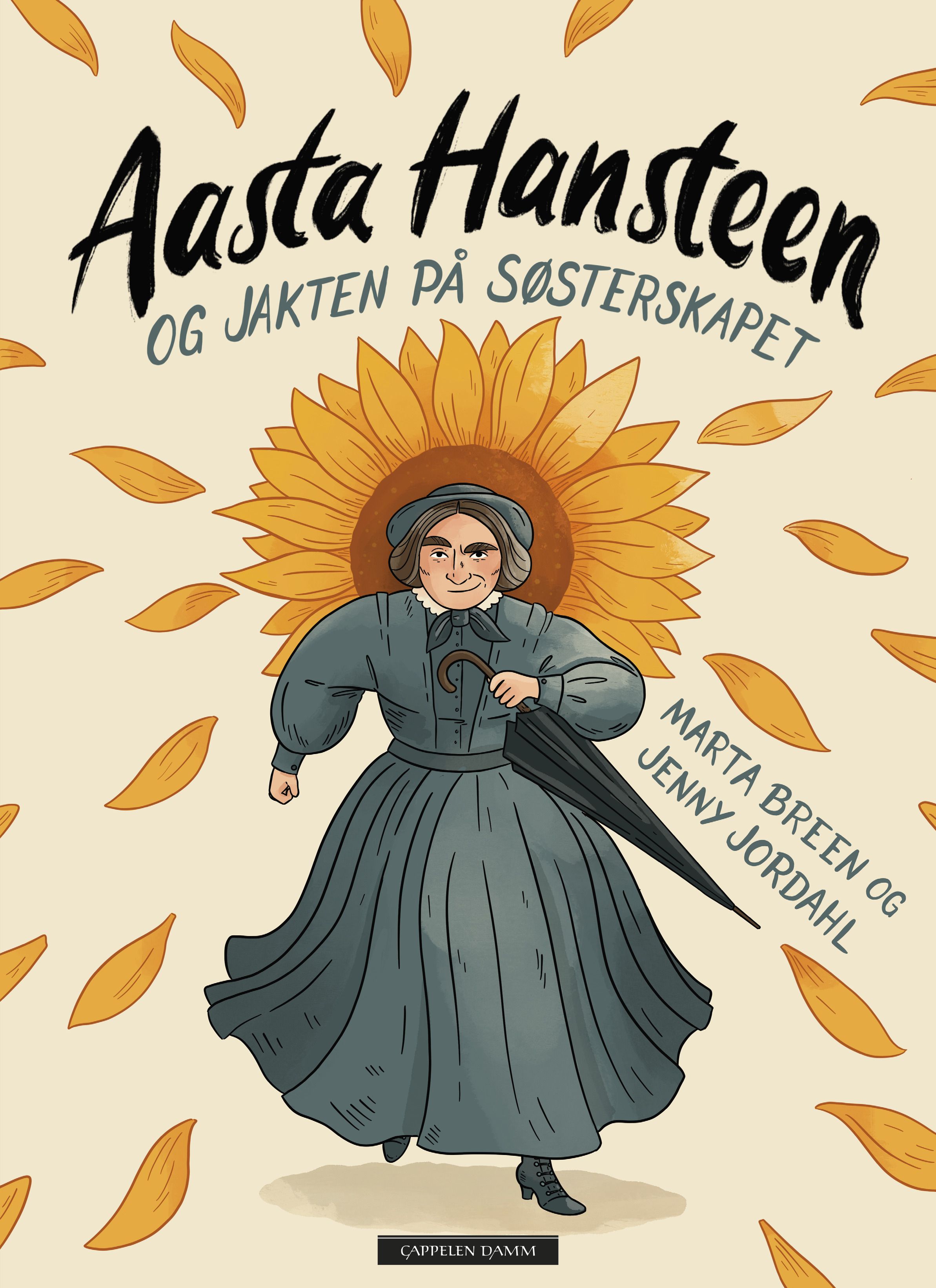 Aasta Hansteen - og jakten på søsterskapet
