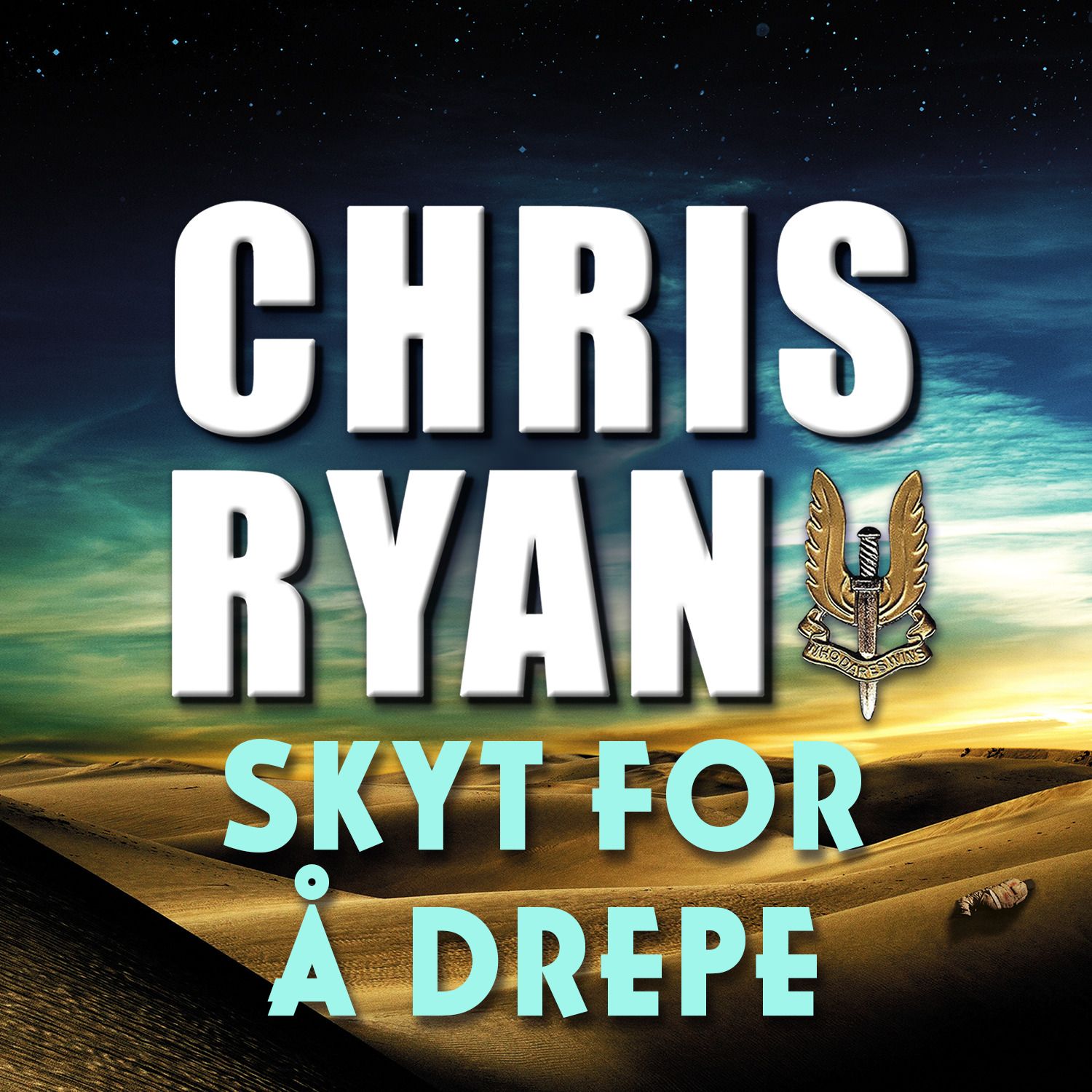 Skyt for å drepe