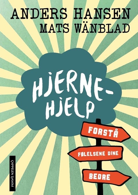 Hjernehjelp - forstå følelsene dine bedre