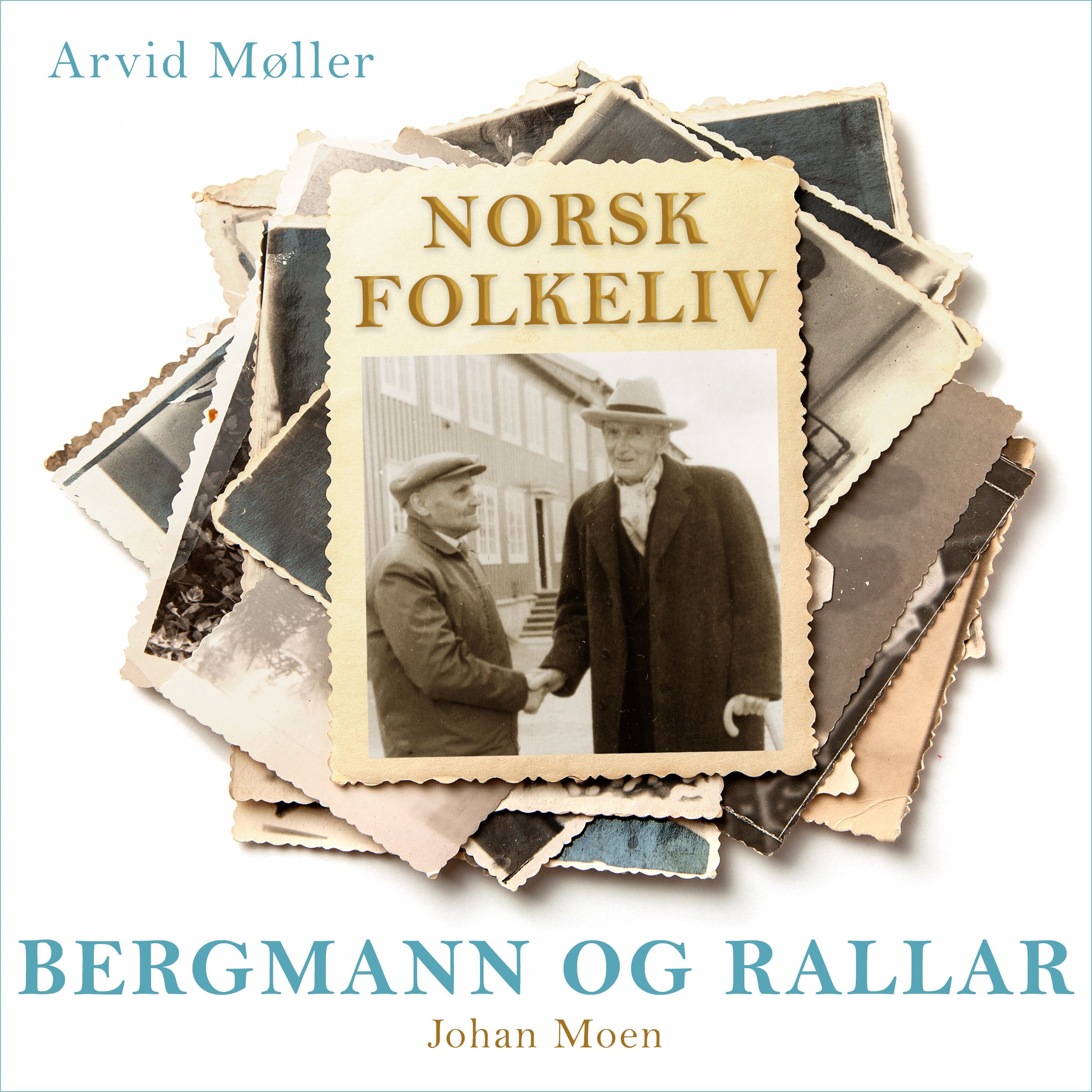 Bergmann og rallar