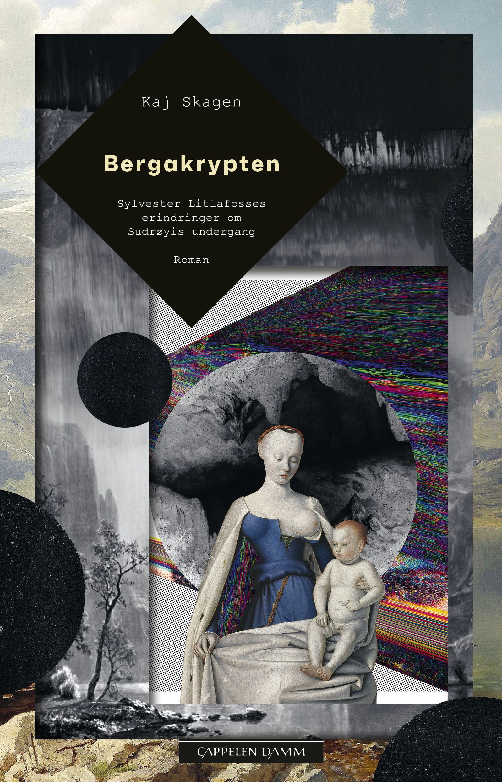 Bergakrypten - Sylvester Litlafosses erindringer om Sudrøyis undergang