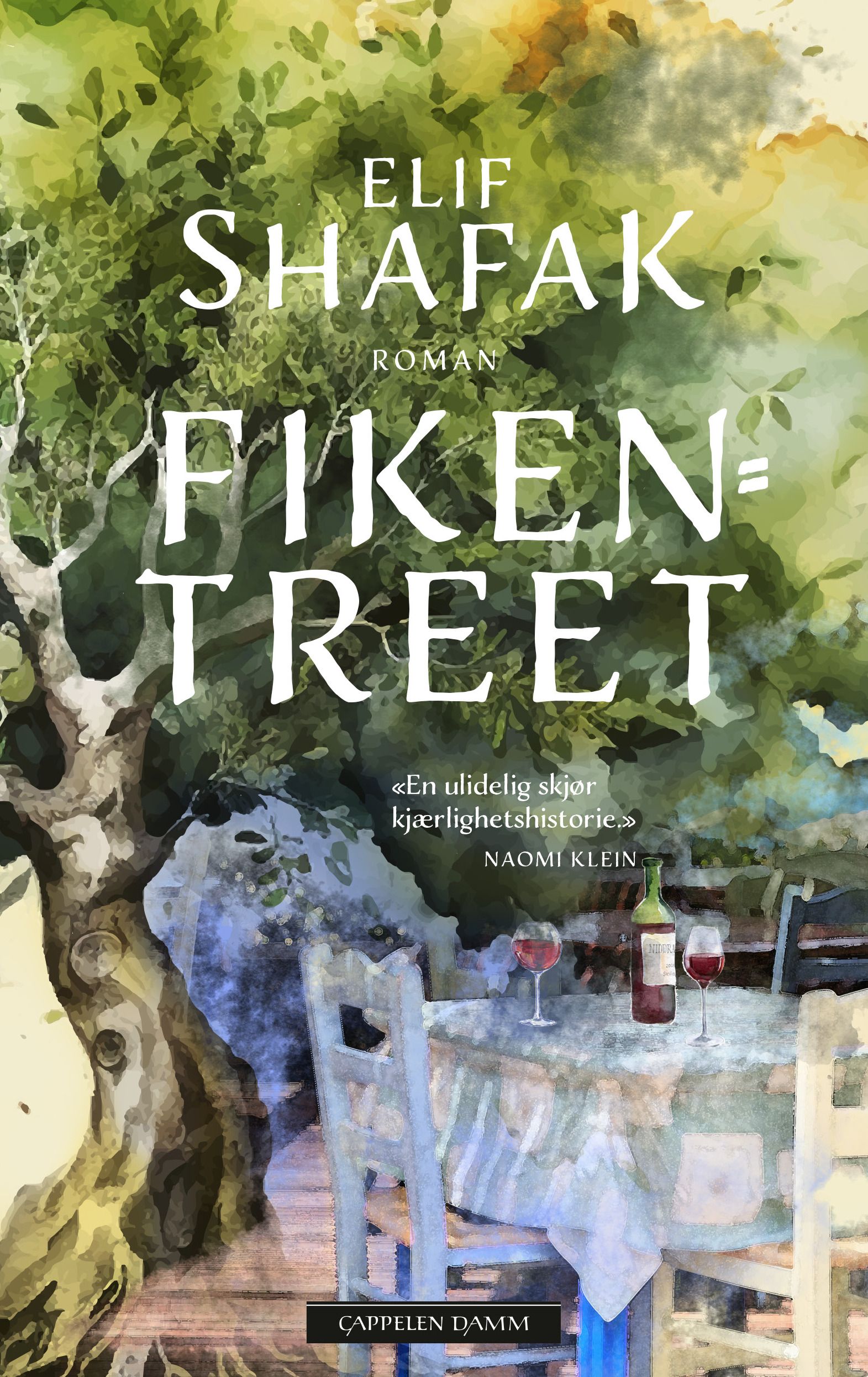 Fikentreet - roman