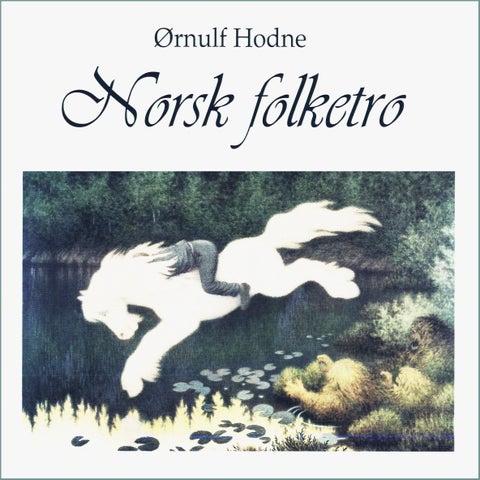 Norsk folketro
