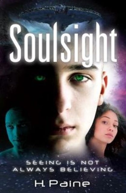 Soulsight - Seeing is Not Always Believing