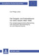 Die Freigeld- und Freilandtheorie von Silvio Gesell (1862-1930)