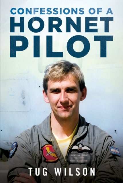 Confessions of a Hornet Pilot - Flying the F-18 on Exchange with the US Marine Corps