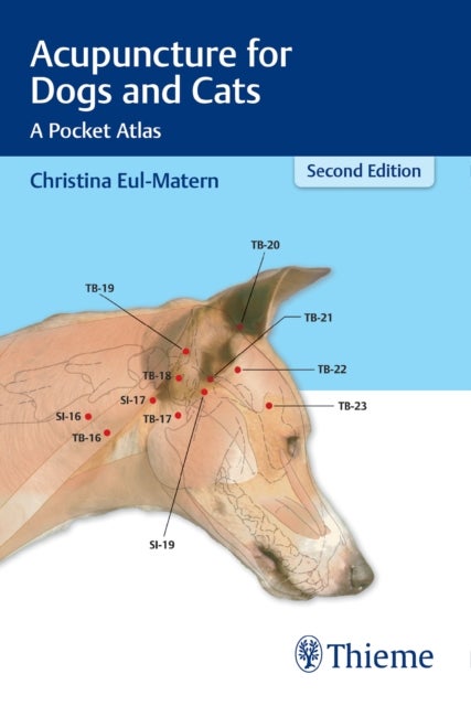 Acupuncture for Dogs and Cats - A Pocket Atlas
