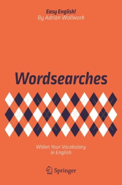 Wordsearches - Widen Your Vocabulary in English