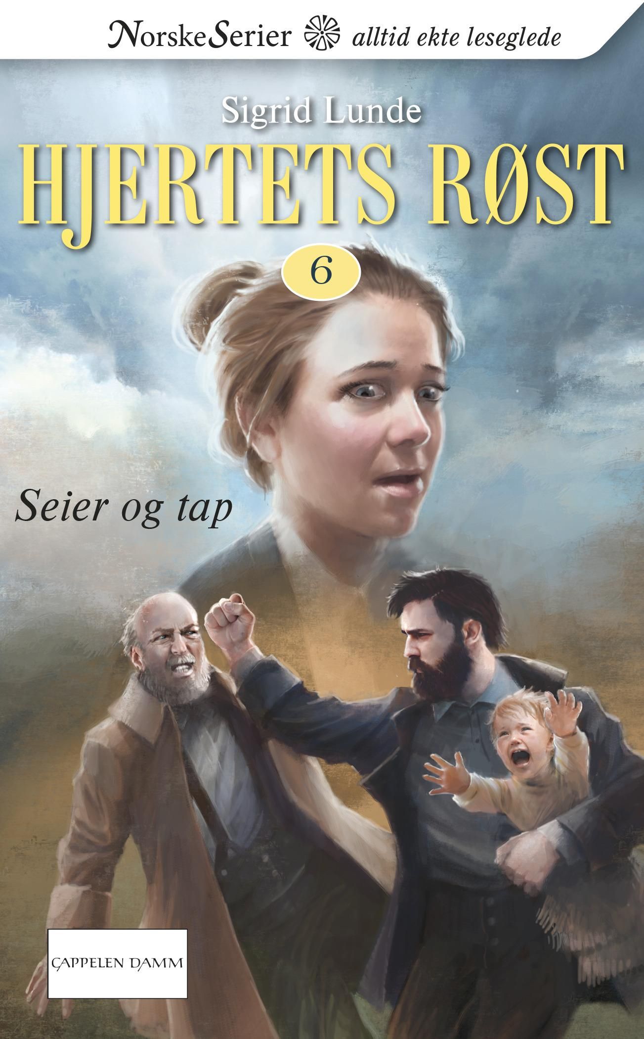 Seier og tap