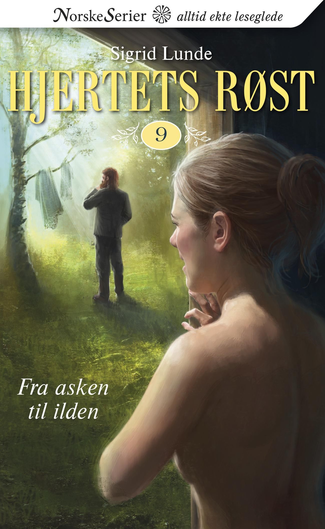 Fra asken til ilden