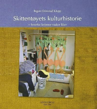 Skittentøyets kulturhistorie - hvorfor kvinner vasker klær