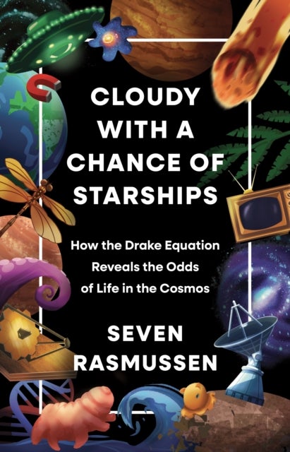 Cloudy with a Chance of Starships - How the Drake Equation Reveals the Odds of Life in the Cosmos