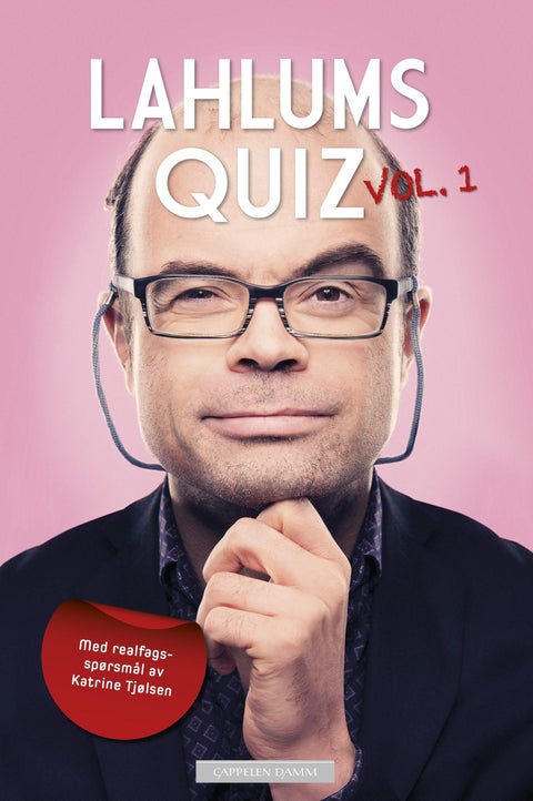 Lahlums quiz - vol. 1