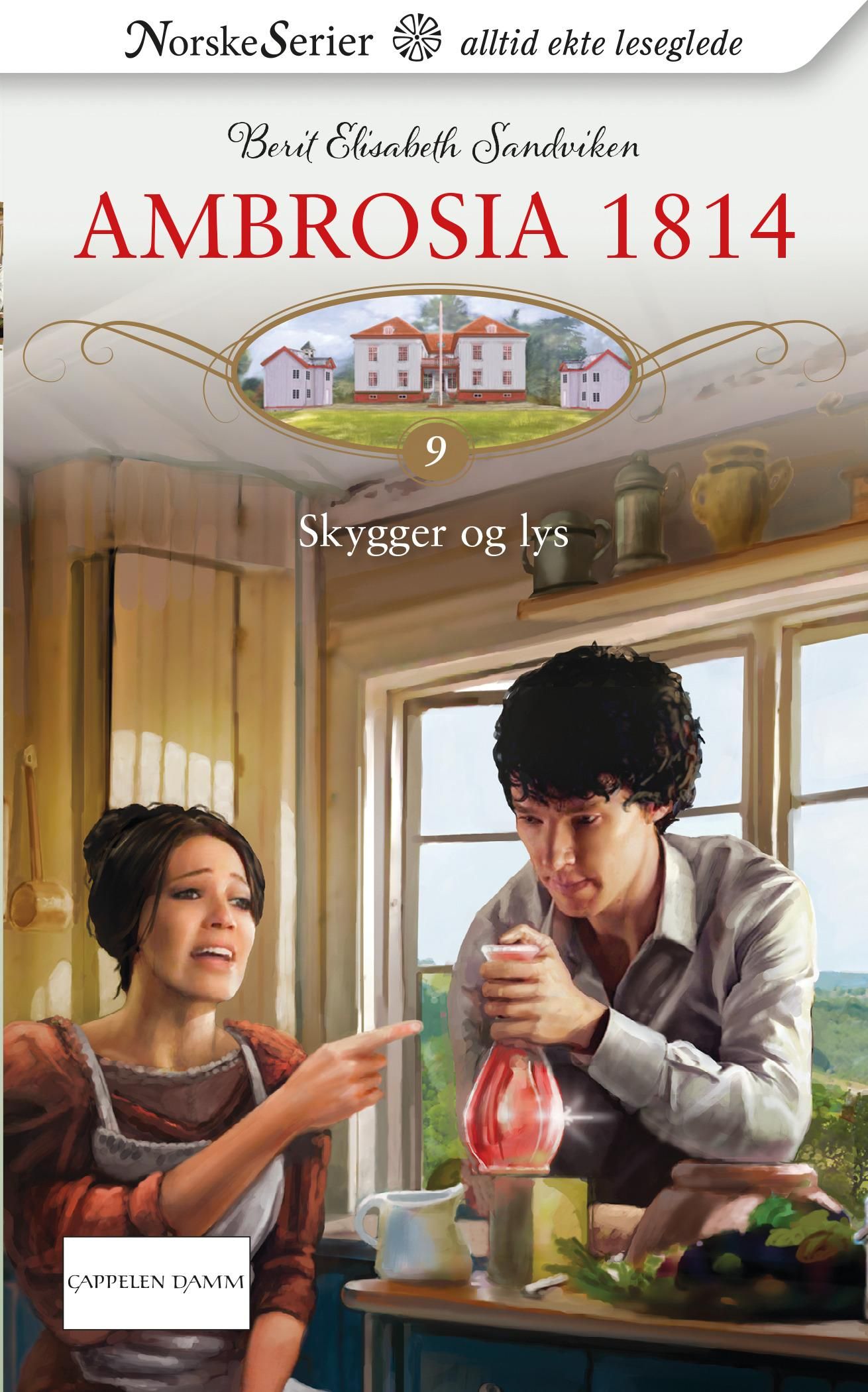 Skygger og lys