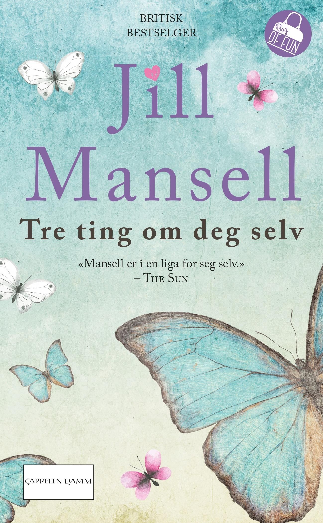 Tre ting om deg selv