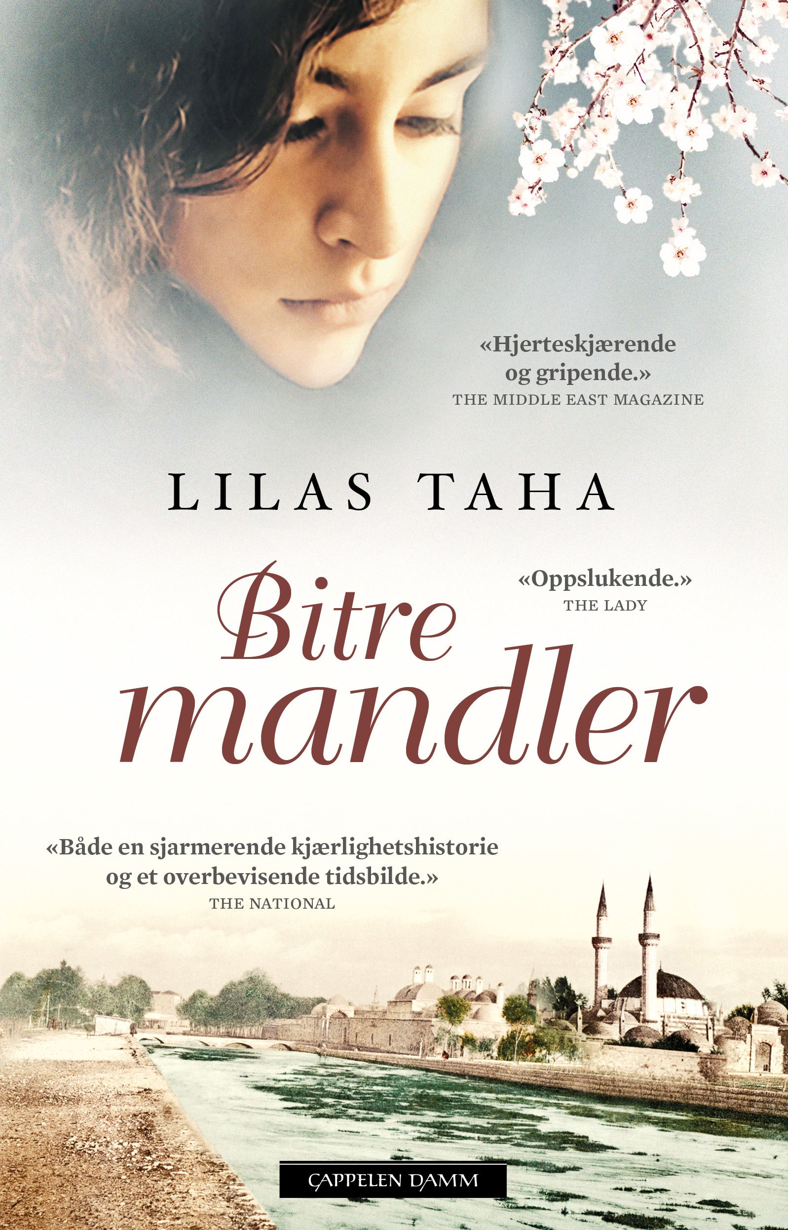Bitre mandler