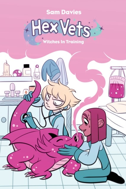 Hex Vet: Witches in Training