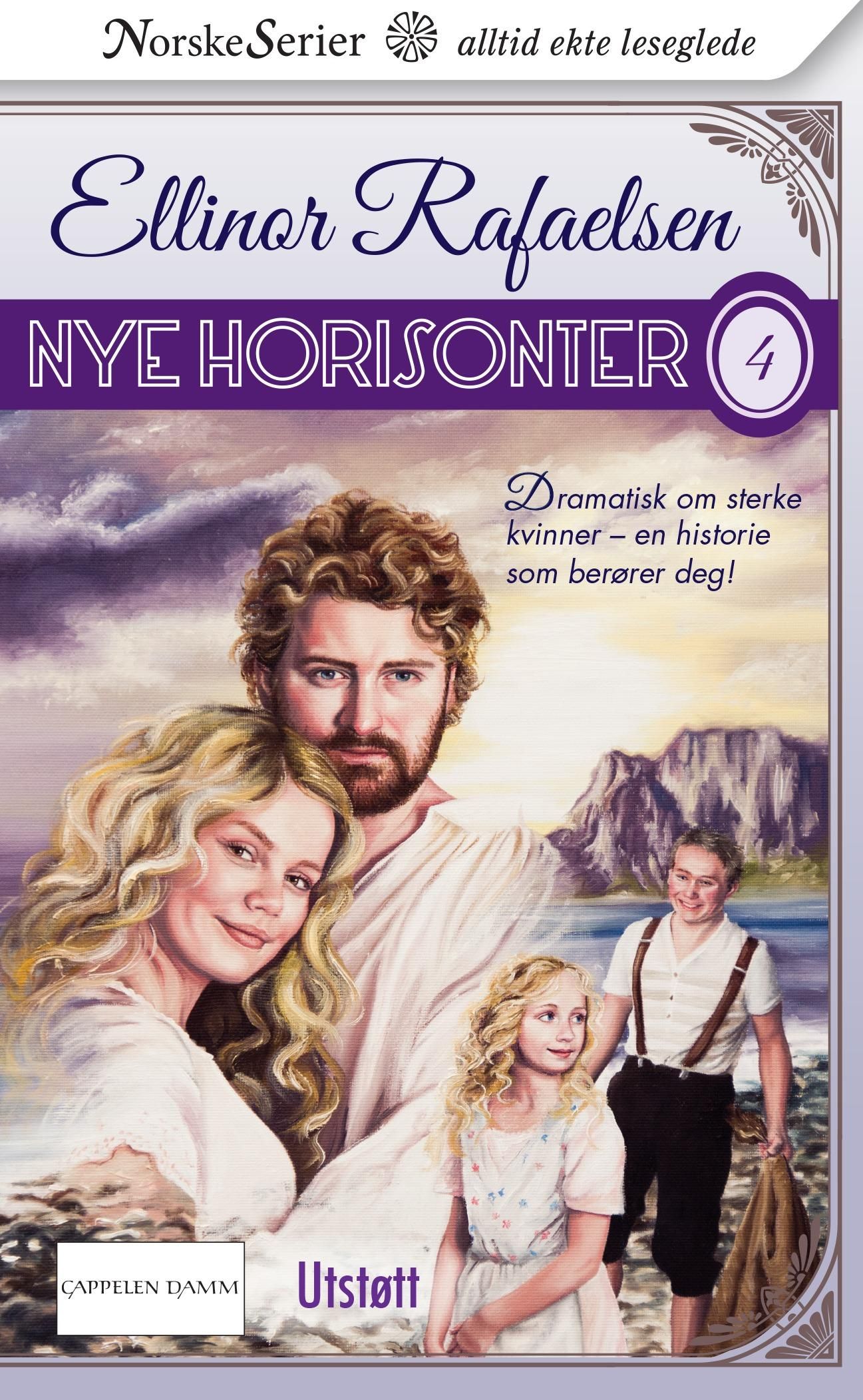 Utstøtt